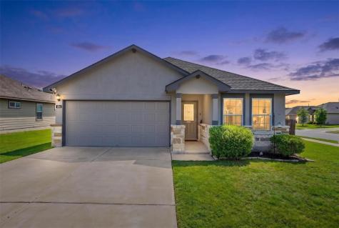 104 Finn Trail San Marcos TX 78666