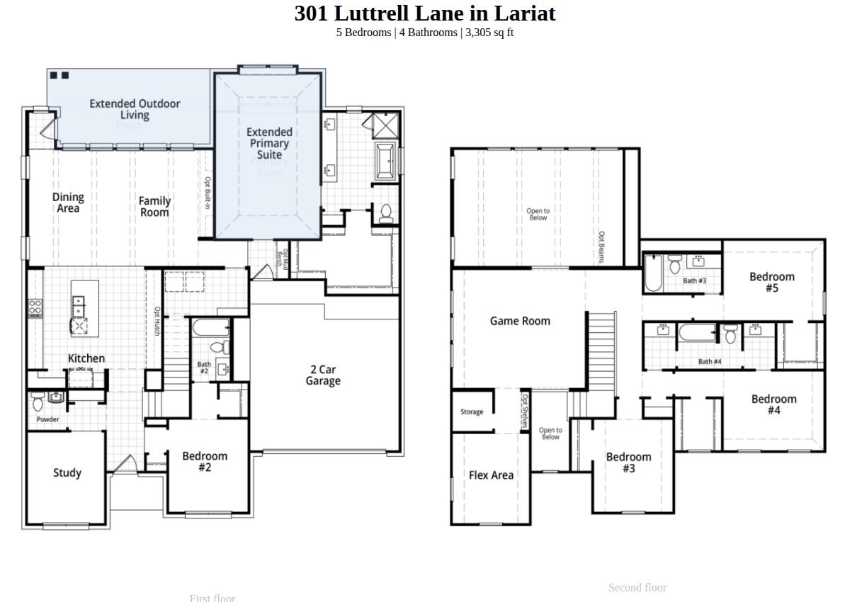 301 Luttrell Lane Liberty Hill TX 78642