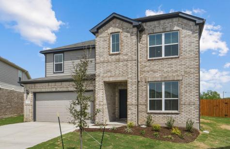 13520 Cerro Castellan Trace Manor TX 78653