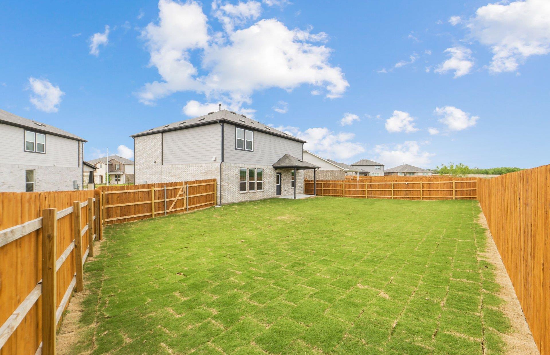 13520 Cerro Castellan Trace Manor TX 78653