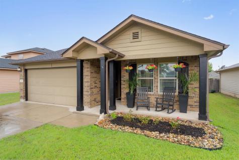 606 Old Peak Road Georgetown TX 78626