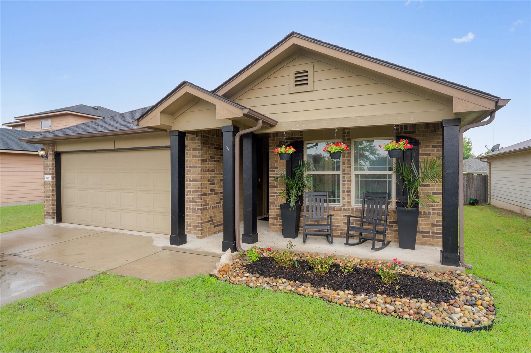 606 Old Peak Road Georgetown TX 78626