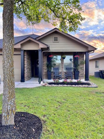 606 Old Peak Road Georgetown TX 78626