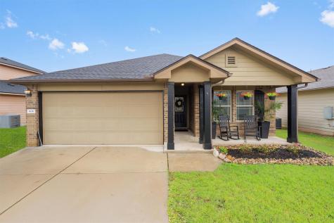 606 Old Peak Road Georgetown TX 78626