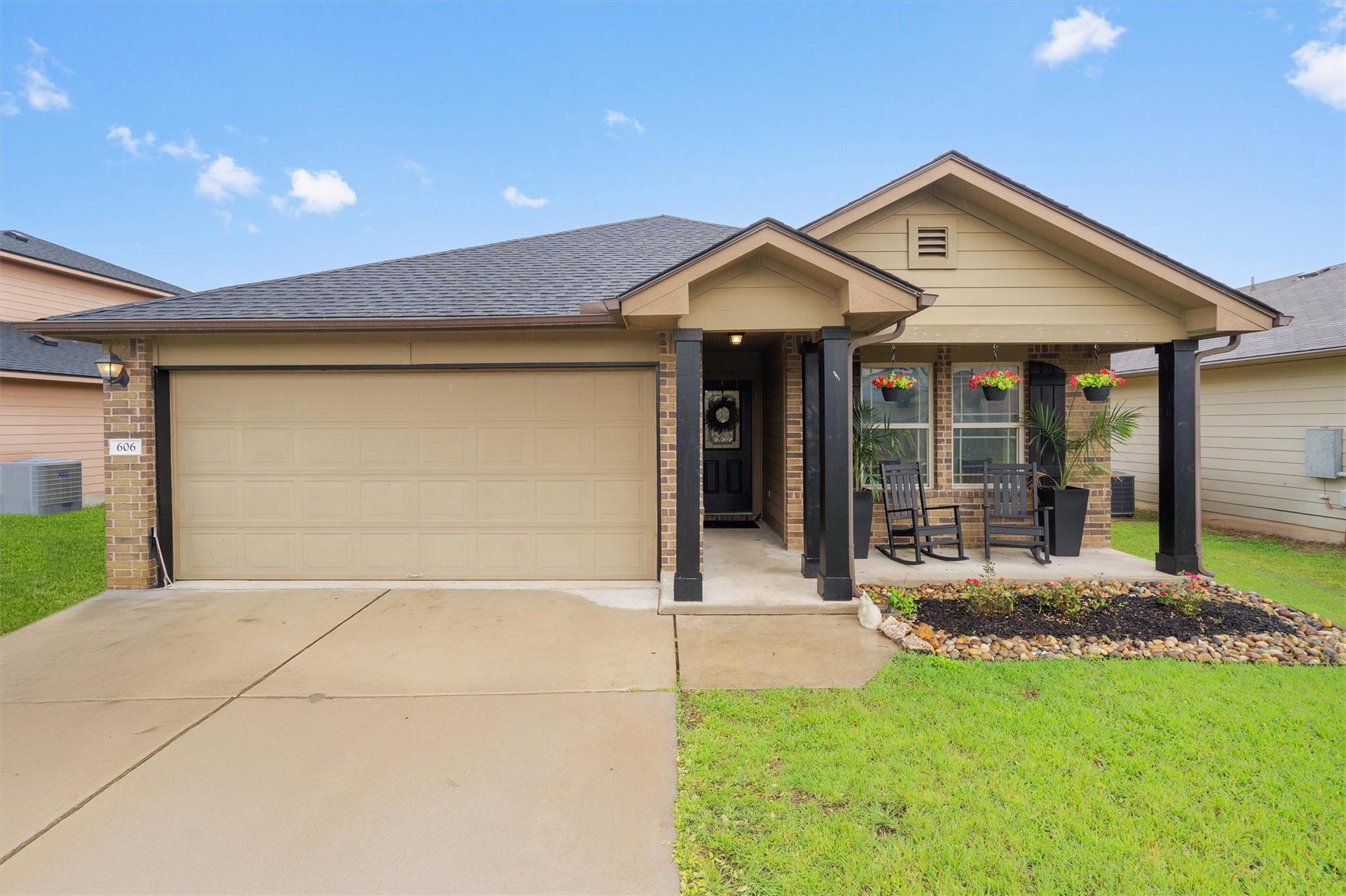 606 Old Peak Road Georgetown TX 78626
