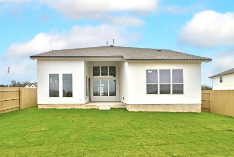 132 Pinyon Pine Drive Bastrop TX 78602
