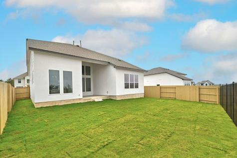 132 Pinyon Pine Drive Bastrop TX 78602
