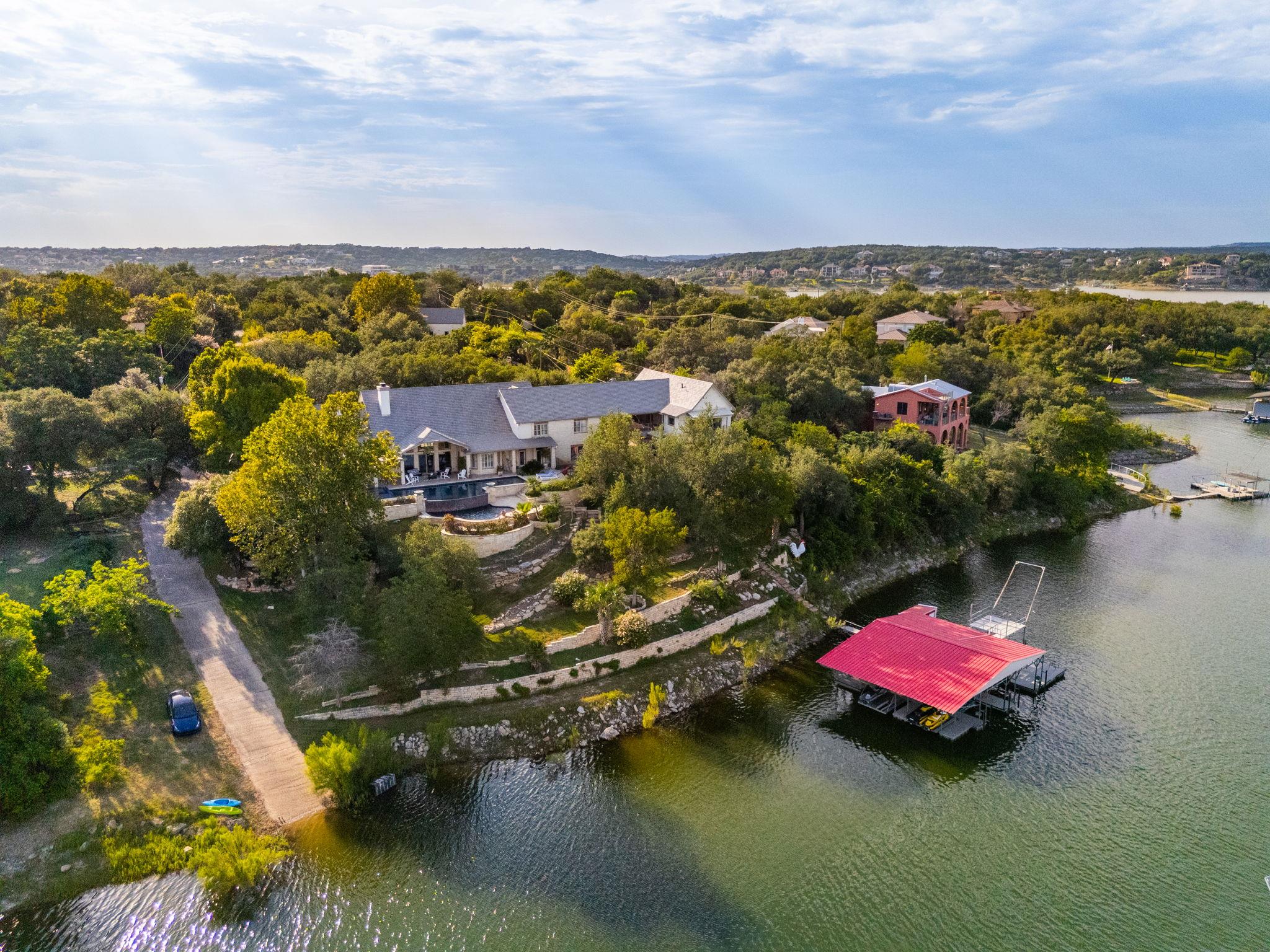805 Brooks Hollow Road Lakeway TX 78734
