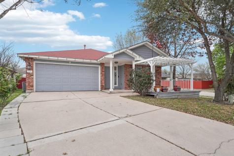 1724 Darjeeling Drive Pflugerville TX 78660