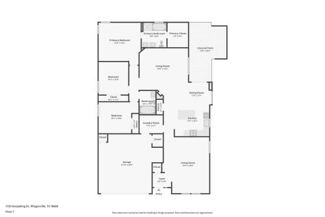 1724 Darjeeling Drive Pflugerville TX 78660