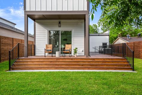 1912 Madison Avenue Austin TX 78757