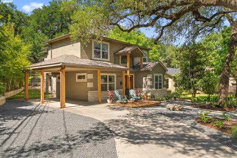 1006 Avondale Road Austin TX 78704