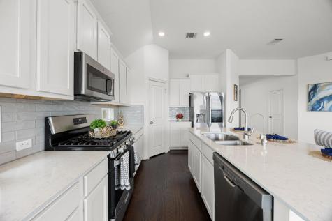552 Panzano Drive Georgetown TX 78628