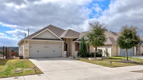 552 Panzano Drive Georgetown TX 78628