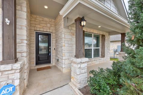 552 Panzano Drive Georgetown TX 78628