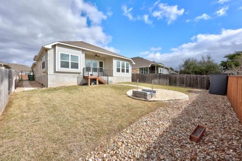 552 Panzano Drive Georgetown TX 78628
