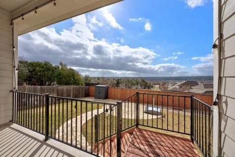 552 Panzano Drive Georgetown TX 78628