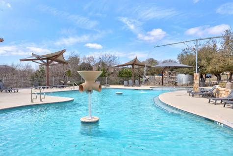 552 Panzano Drive Georgetown TX 78628