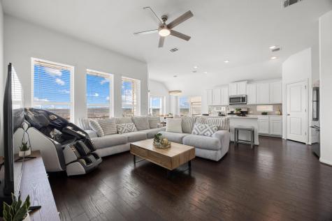 552 Panzano Drive Georgetown TX 78628
