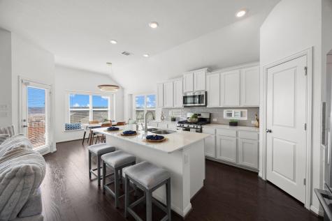 552 Panzano Drive Georgetown TX 78628
