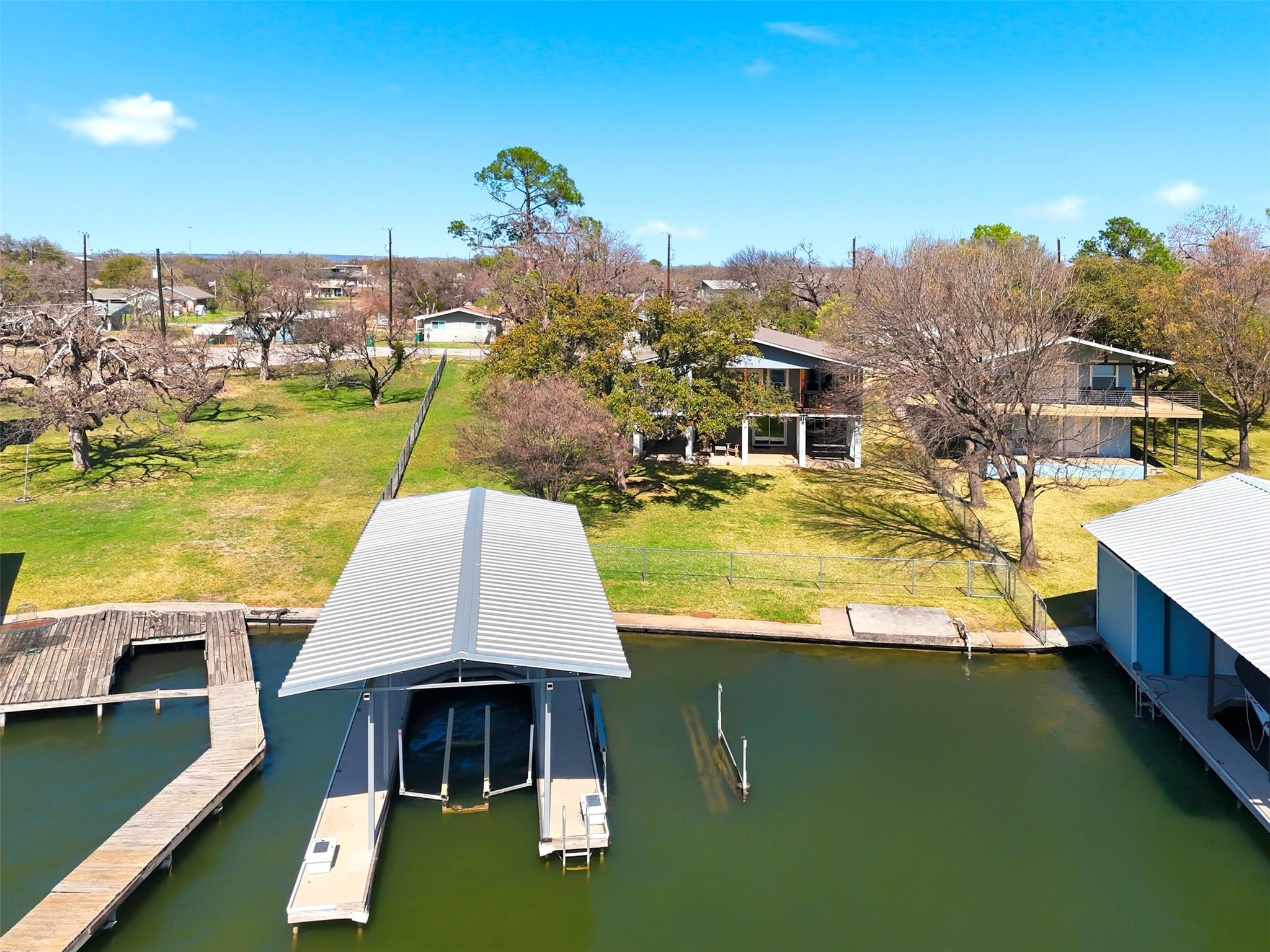 504 Cedarhill Drive Granite Shoals TX 78654