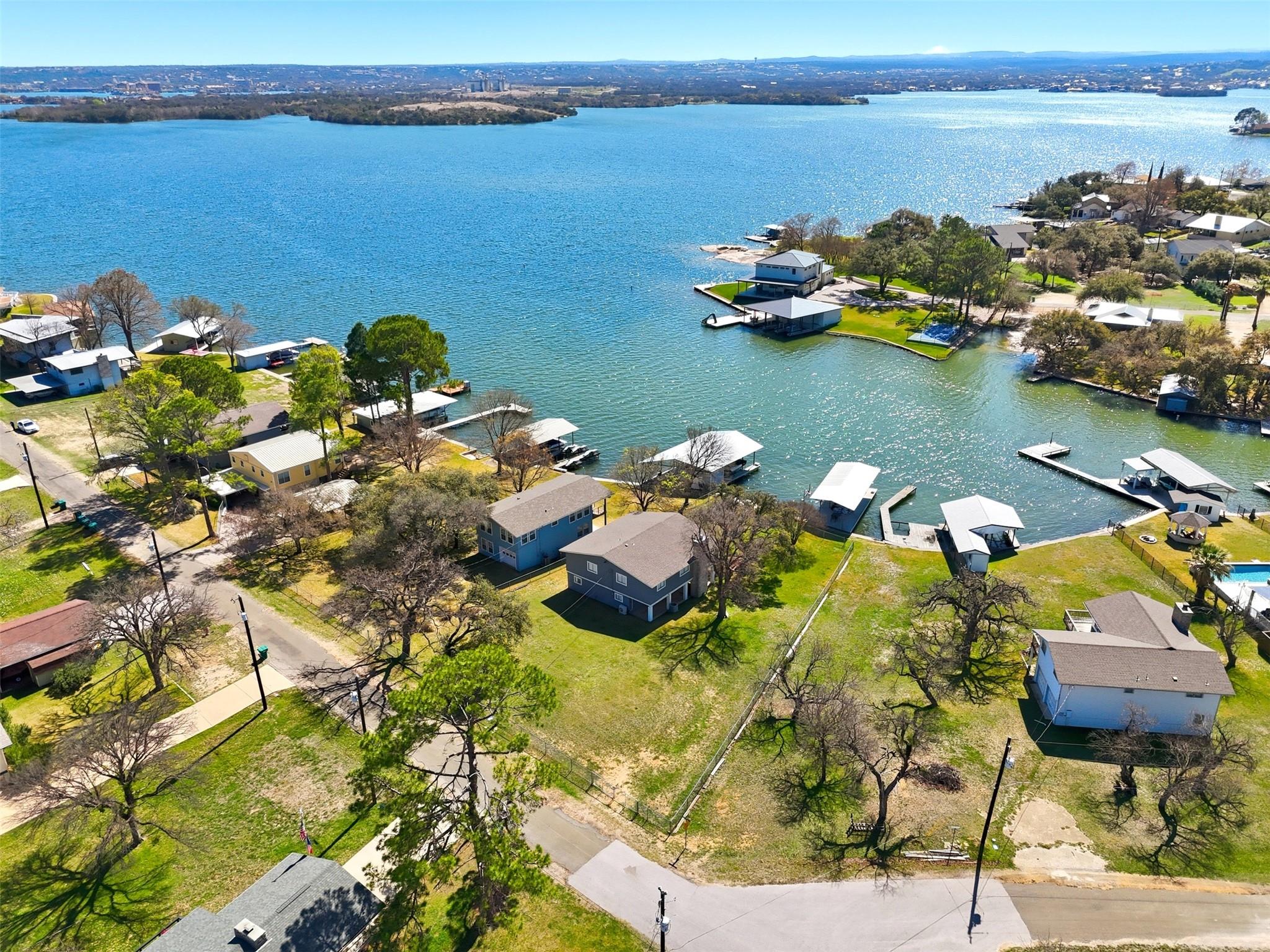 504 Cedarhill Drive Granite Shoals TX 78654