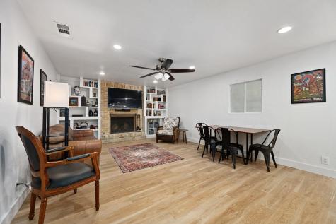 4709 York Hill Drive Austin TX 78723