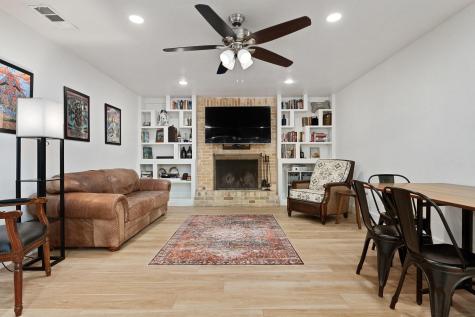 4709 York Hill Drive Austin TX 78723