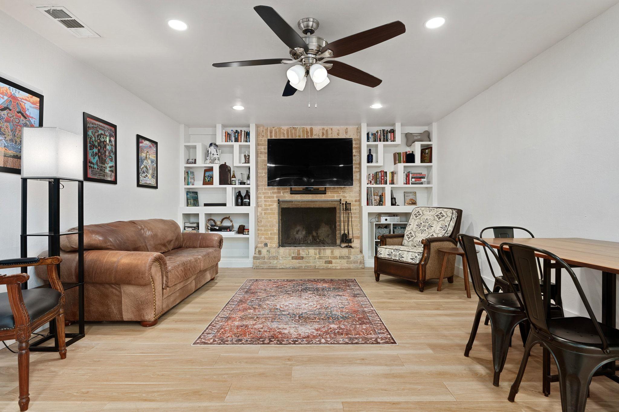 4709 York Hill Drive Austin TX 78723