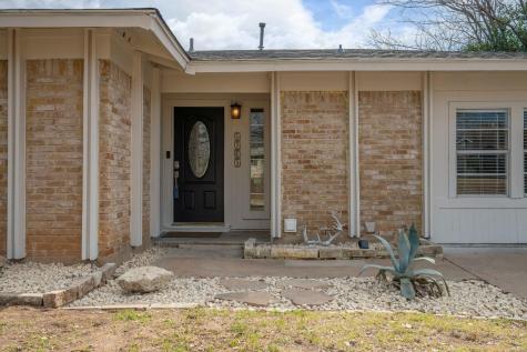4709 York Hill Drive Austin TX 78723