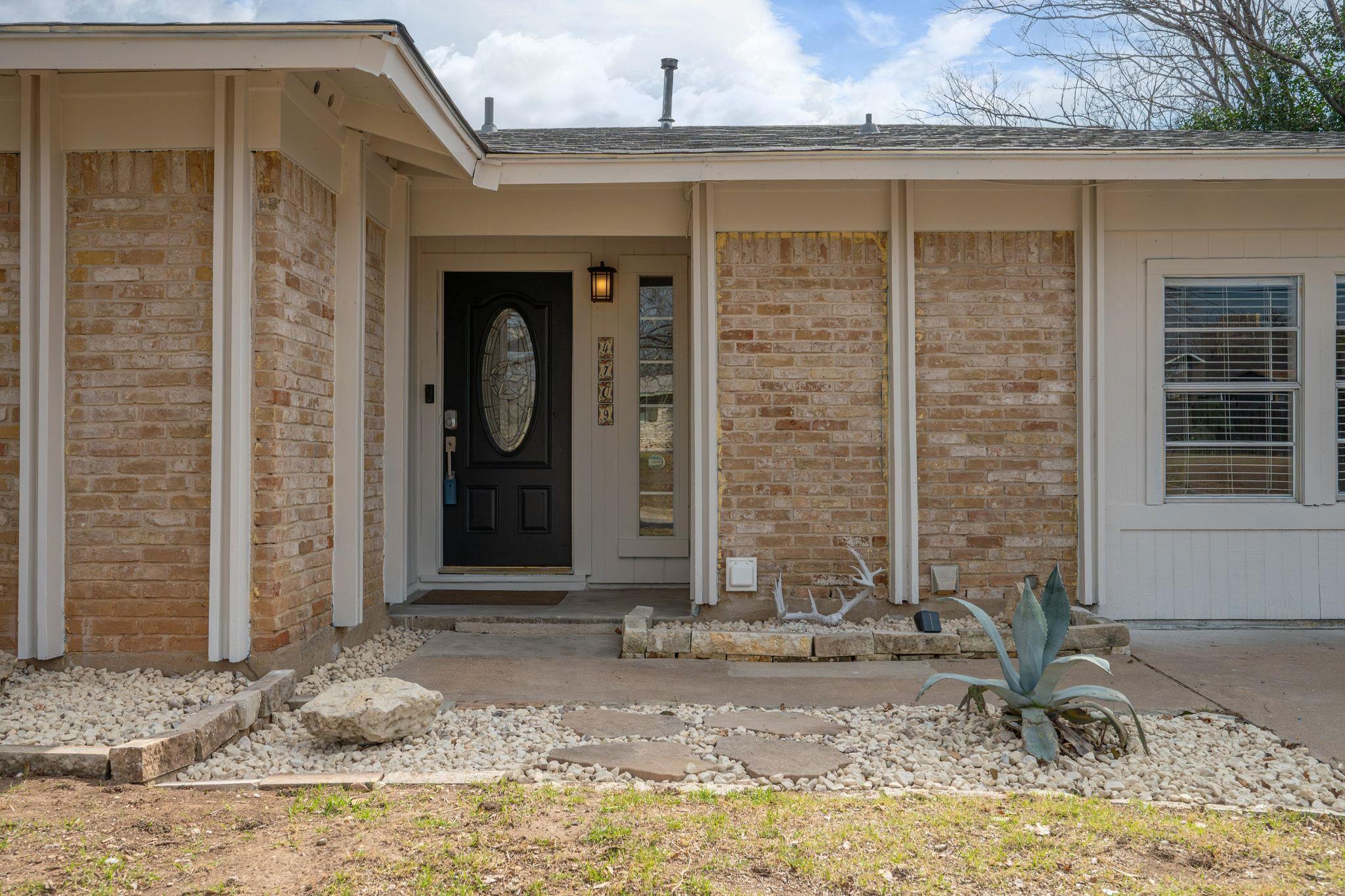 4709 York Hill Drive Austin TX 78723