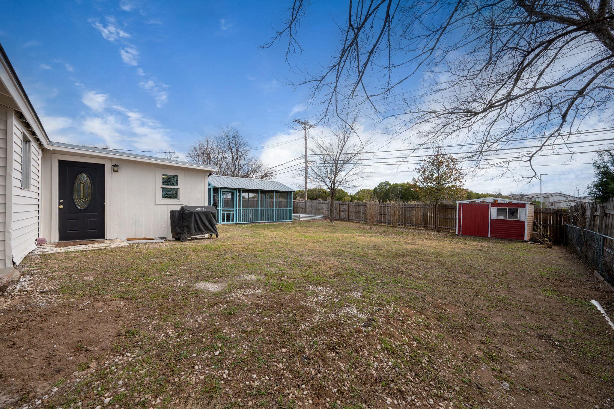 4709 York Hill Drive Austin TX 78723