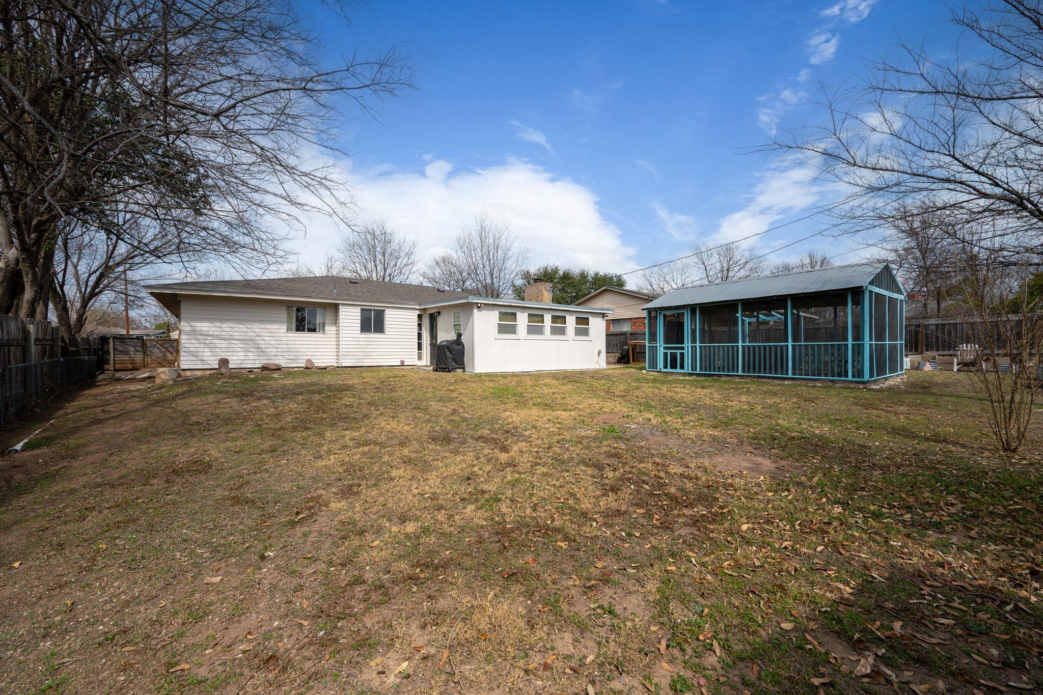 4709 York Hill Drive Austin TX 78723