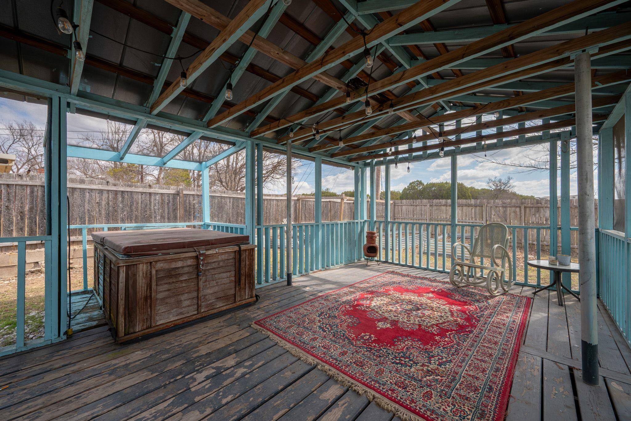 4709 York Hill Drive Austin TX 78723