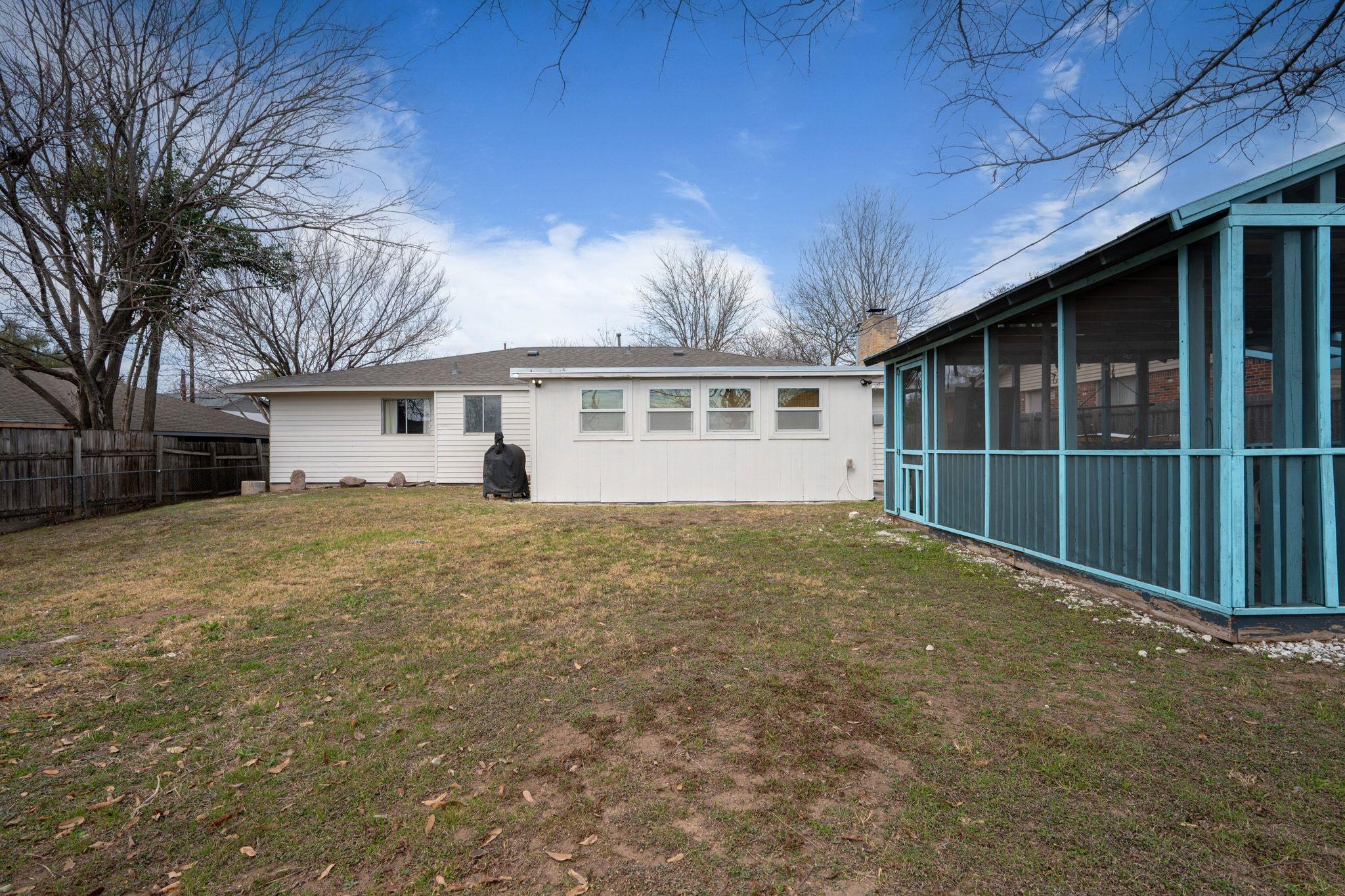 4709 York Hill Drive Austin TX 78723