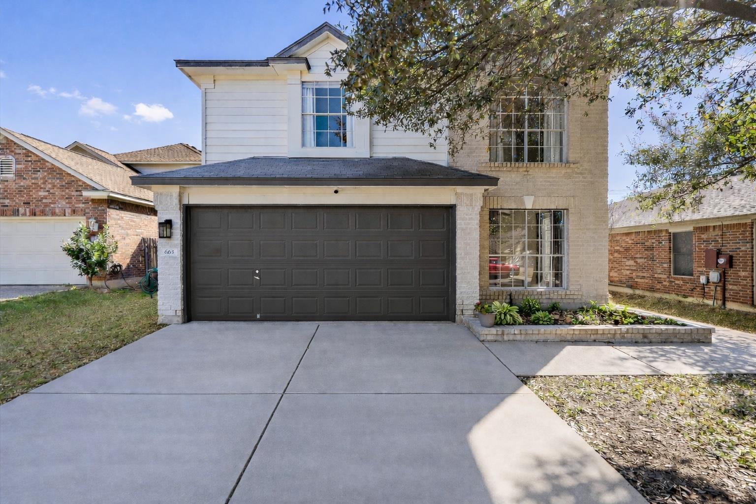 663 Reggie Jackson Trail Round Rock TX 78665