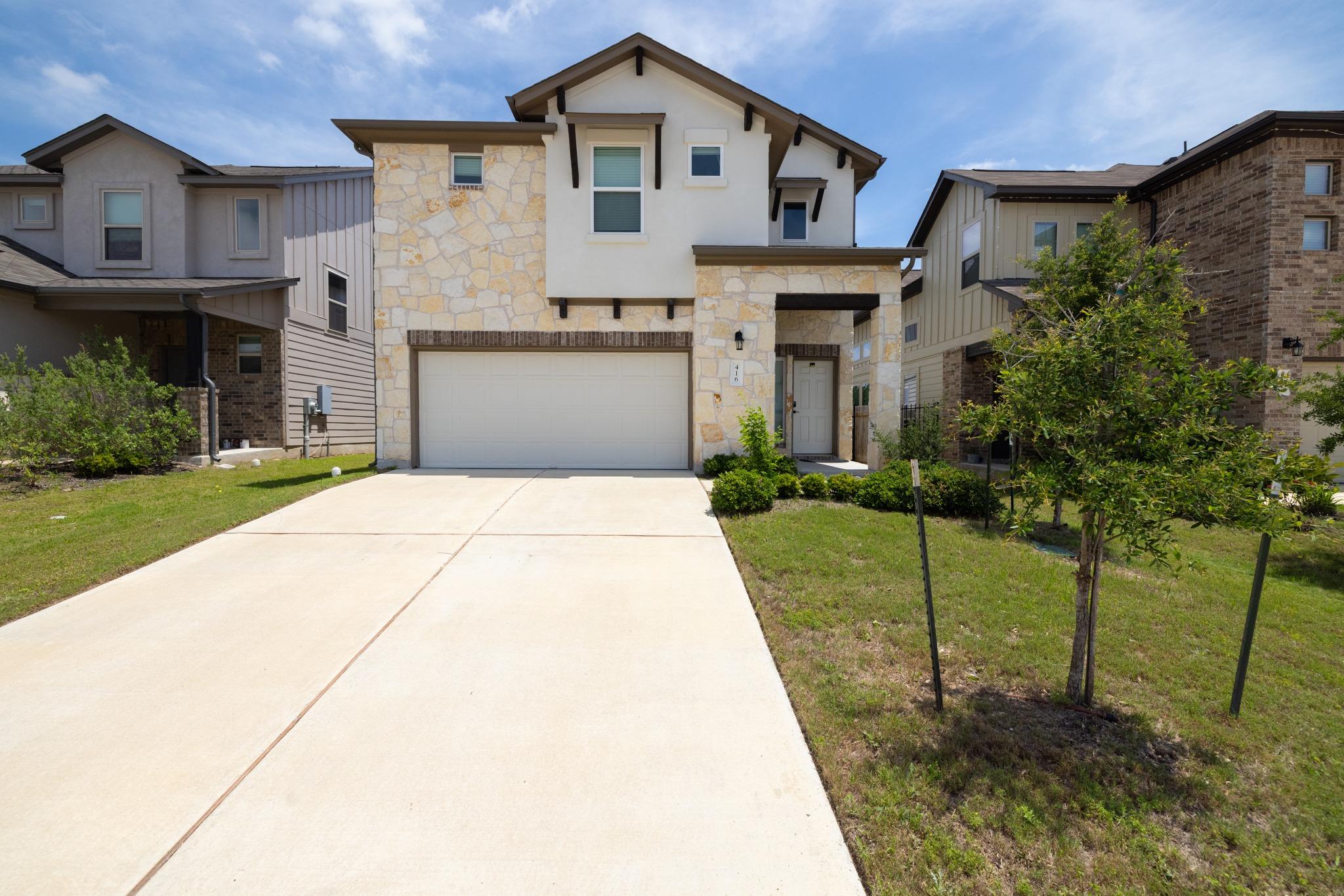 416 Staunton Drive Leander TX 78641