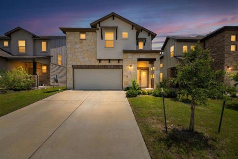 416 Staunton Drive Leander TX 78641
