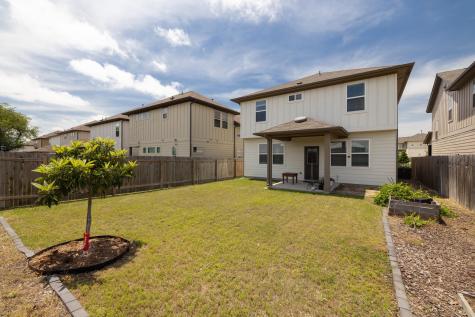 416 Staunton Drive Leander TX 78641
