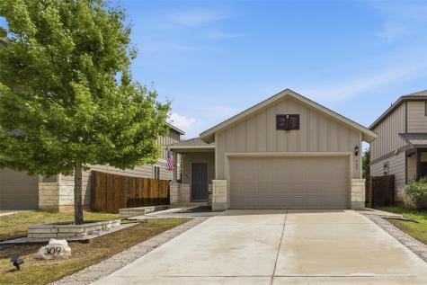 309 La Dera Drive Liberty Hill TX 78642