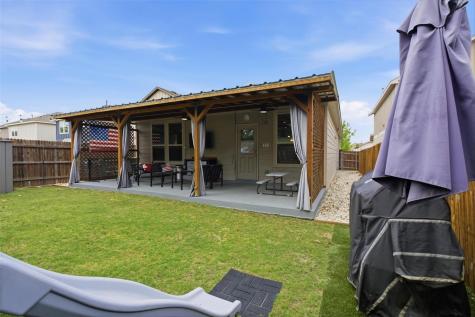 309 La Dera Drive Liberty Hill TX 78642