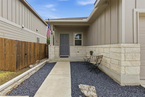 309 La Dera Drive Liberty Hill TX 78642