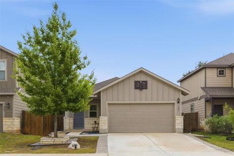 309 La Dera Drive Liberty Hill TX 78642