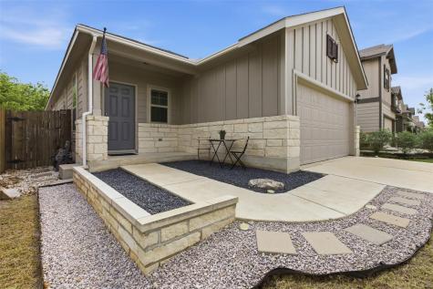 309 La Dera Drive Liberty Hill TX 78642