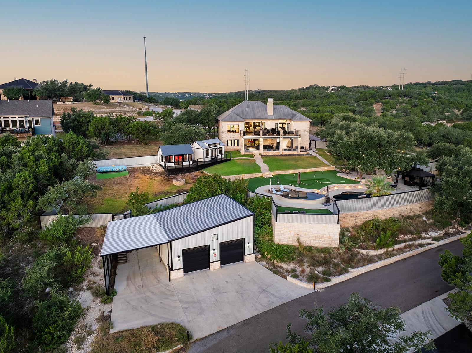 20516 Queen Bee Lane Spicewood TX 78669