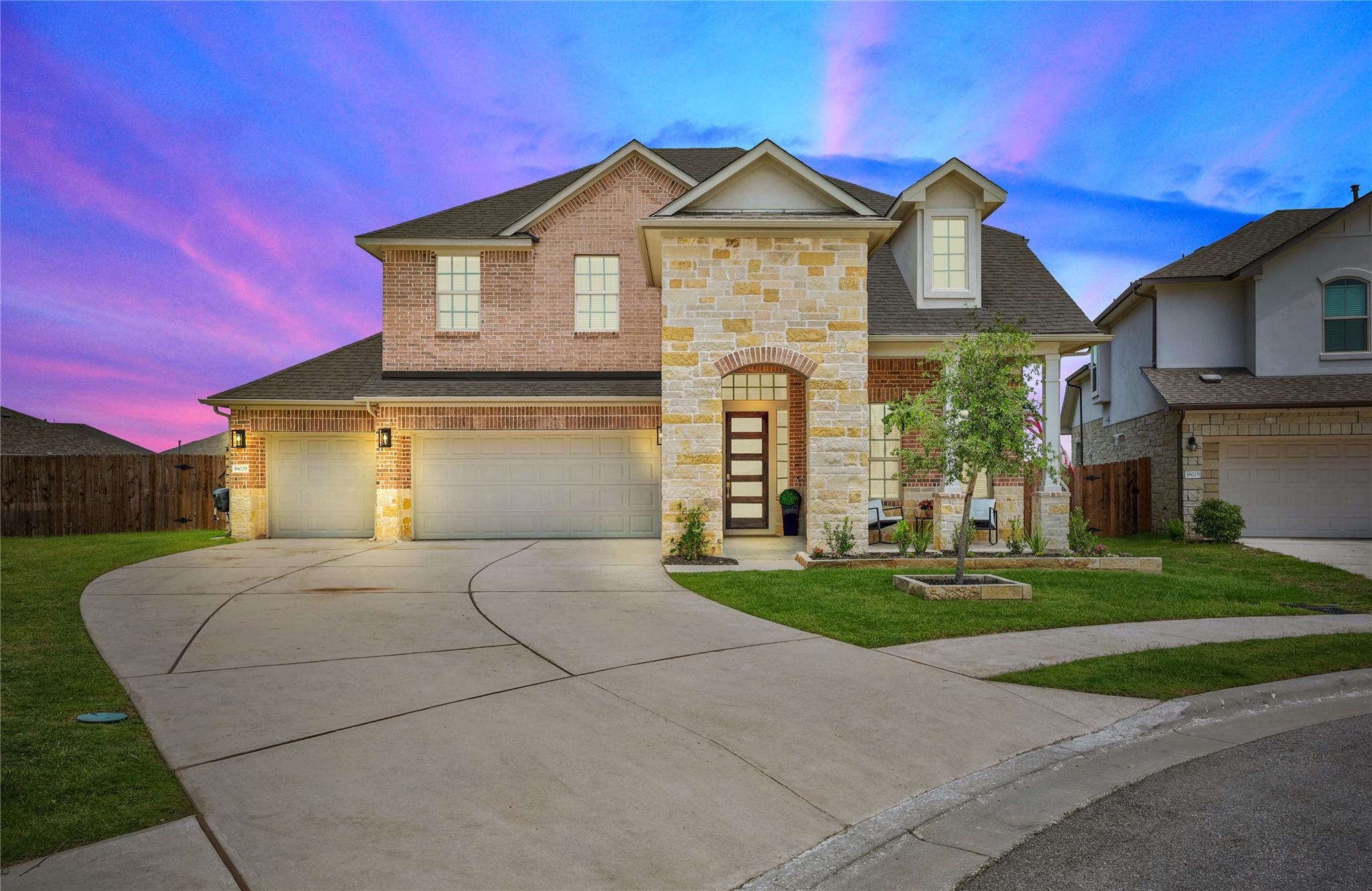 18029 Santa Croce Drive Pflugerville TX 78660
