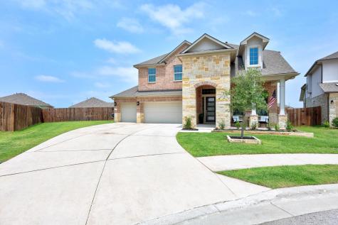 18029 Santa Croce Drive Pflugerville TX 78660