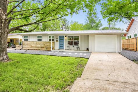 1109 Fieldcrest Drive Austin TX 78704