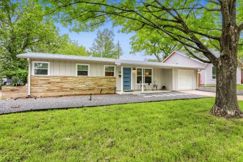 1109 Fieldcrest Drive Austin TX 78704