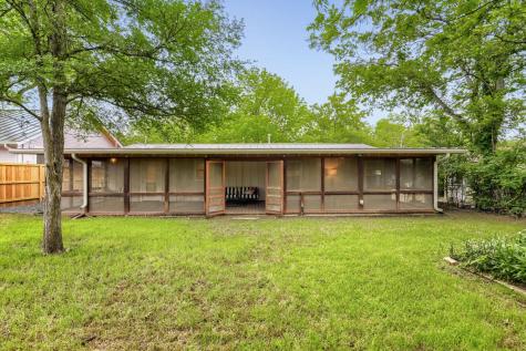 1109 Fieldcrest Drive Austin TX 78704